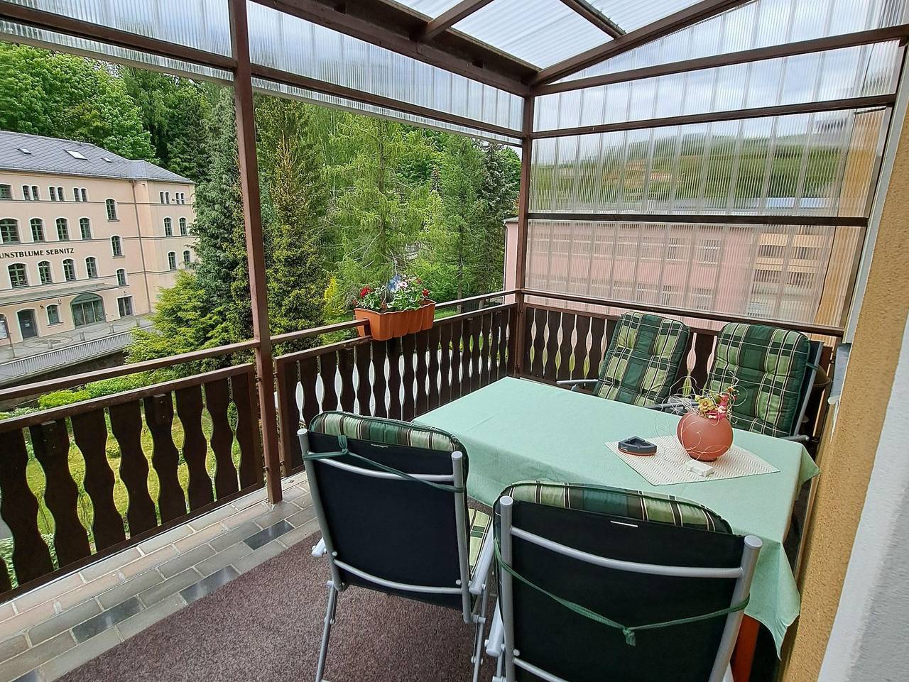Ganze Ferienwohnung, Ferienwohnung Hahn - Ferienwohnung, 3 Schlafräume in Sebnitz, Elbsandsteingebirge