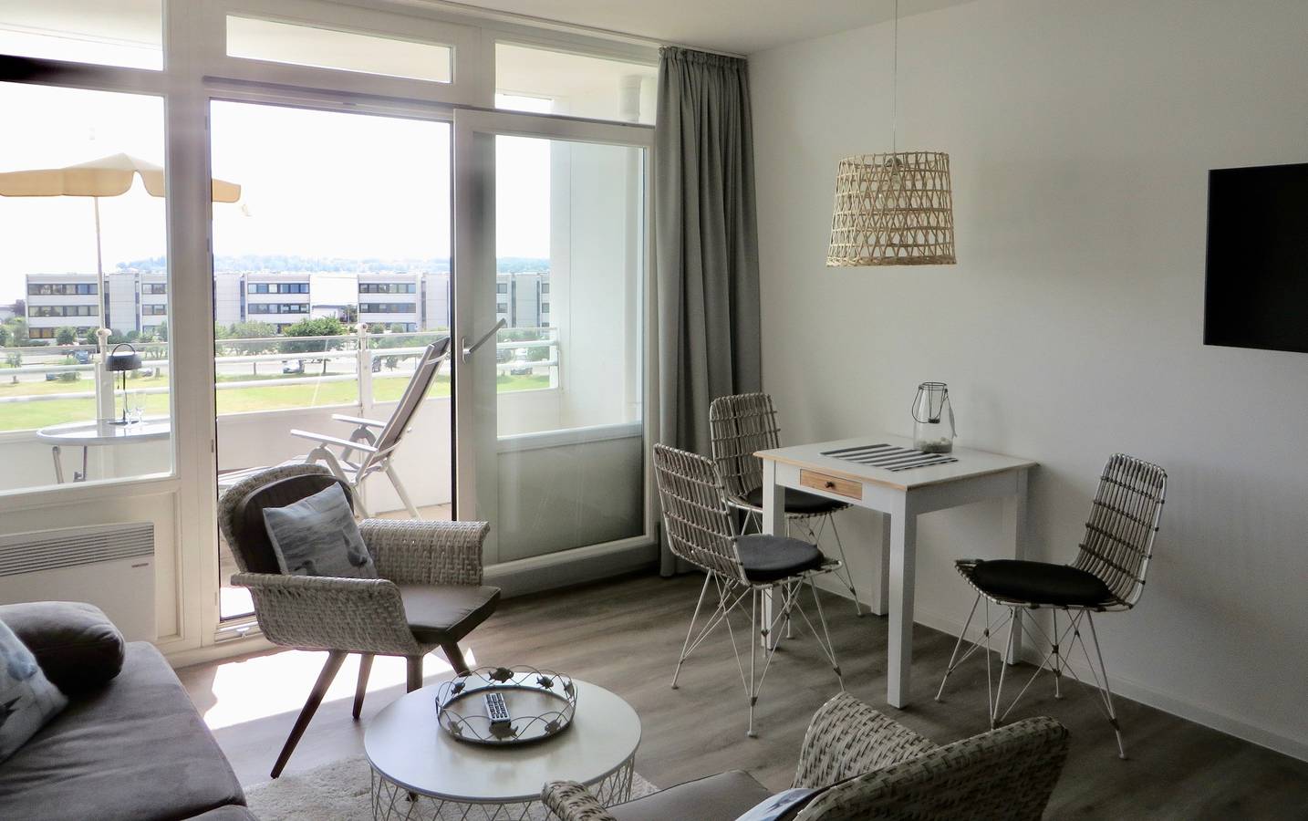 Ganze Ferienwohnung, Strandbude Fehmarn in Ostfehmarn, Fehmarn