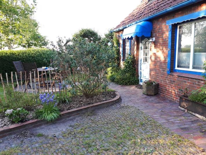 Bnb für 2 Personen, mit Terrasse und Garten sowie Sauna und Ausblick in Niedersachsen - 4