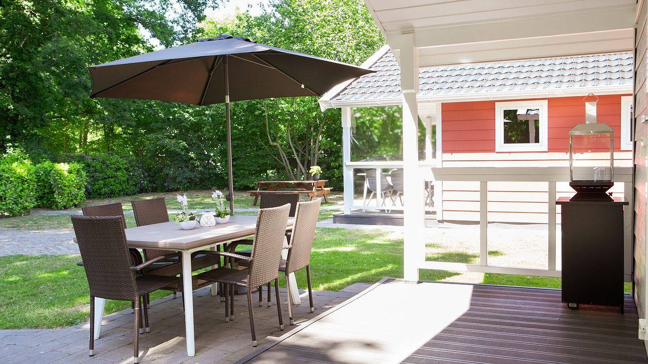 Ferienhaus für 4 Personen (50 m²) in Oirschot in Oirschot, Nordbrabant