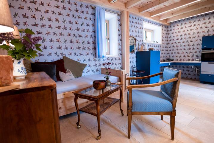 Ganze Ferienwohnung, Wohnung Georg-Otto in Oberbozen, Ritten