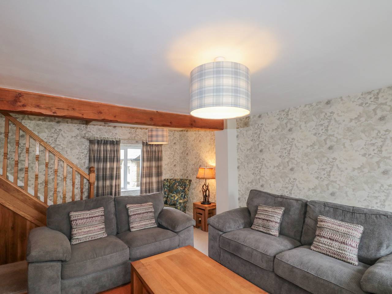 5 Rosedale Abbey in Rosedale Abbey, North York Moors National Park