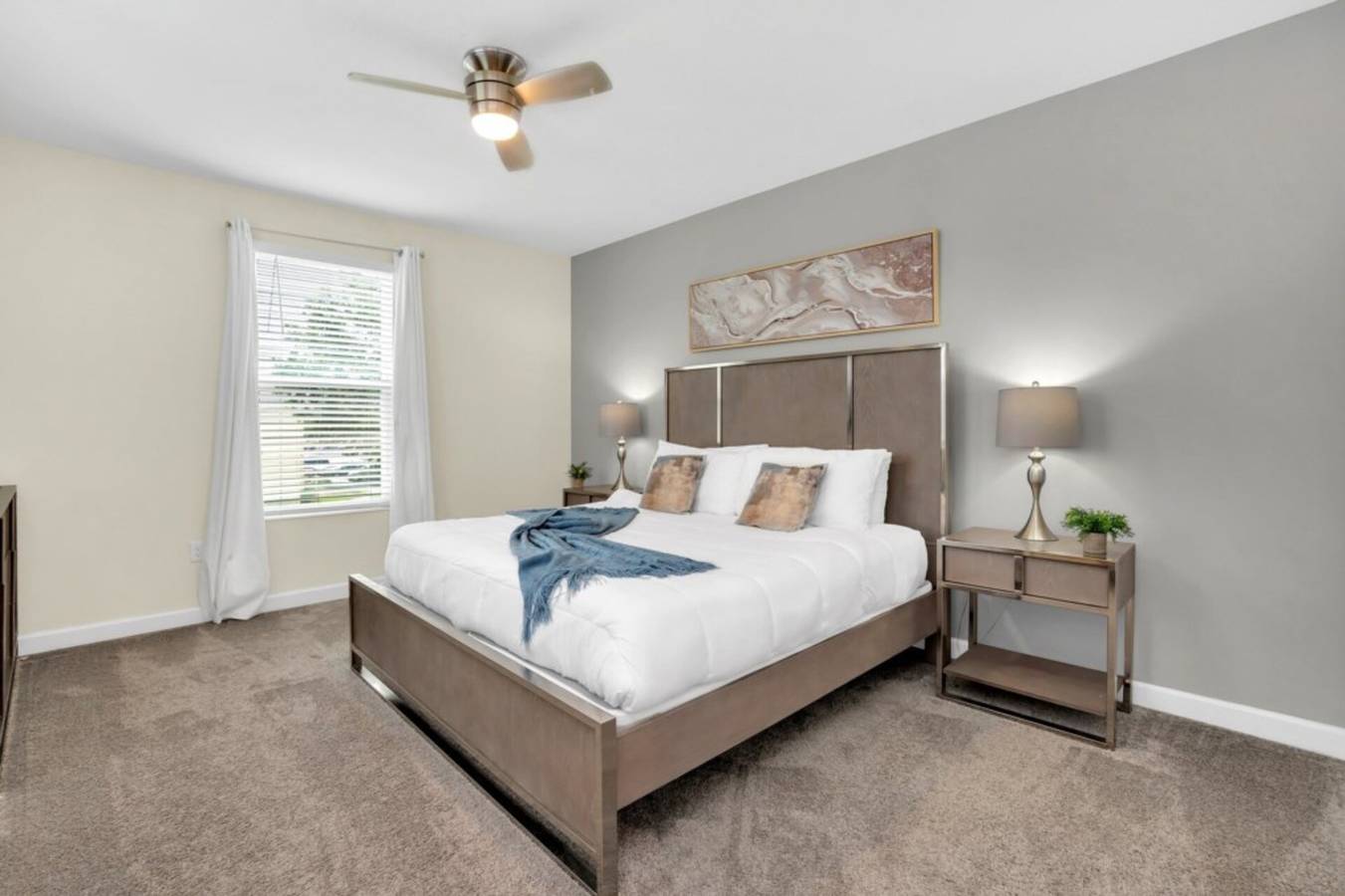 Imagine Your Family Renting This Luxury Contemporary Style Villa on Storey Lake Resort, Orlando Villa 6316 in Condado de Osceola