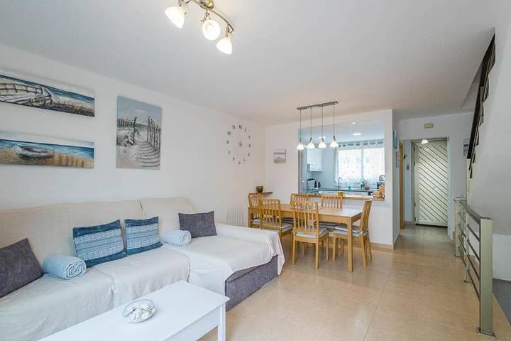 Casa de huéspuedes para 6 personas, con terraza - 1