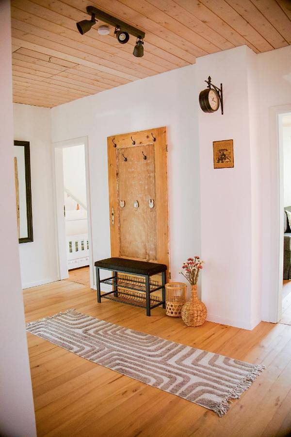 Gîte pour 5 personnes, avec vue et jardin à Hünfeld - 3