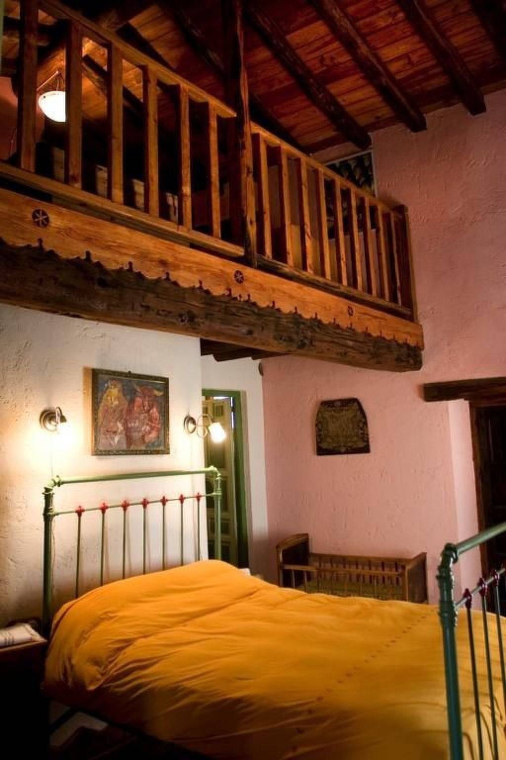 Schönes Steinhaus El Aquila in Alájar, Sierra de Aracena y Picos de Aroche