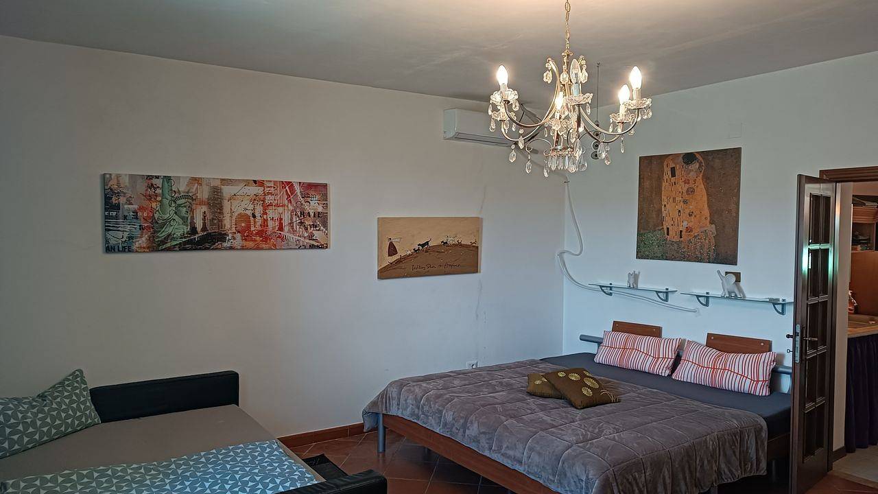 Ganze Ferienwohnung, Ferienwohnung für 4 Personen (45 m²) in Seggiano in Seggiano, Grosseto Provinz