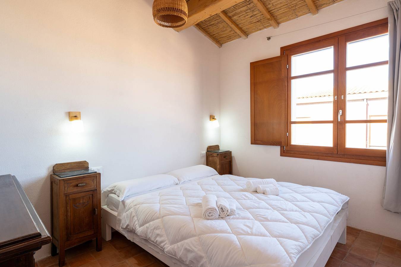 Casa Tharros Apartment Terrace in Nurachi, Stagno di Càbras