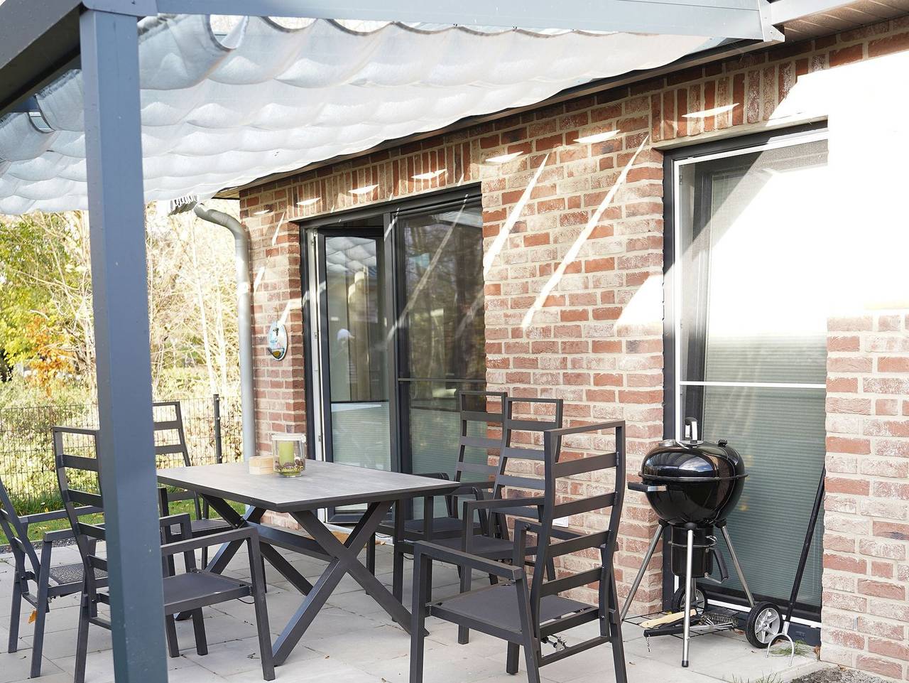 Ferienhaus Dana in Sehestedt (Jade), Jade