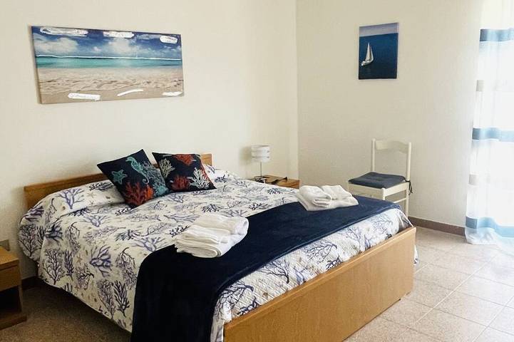 Gîte pour 6 personnes, avec jardin et balcon, animaux acceptés dans Cardedu - 4