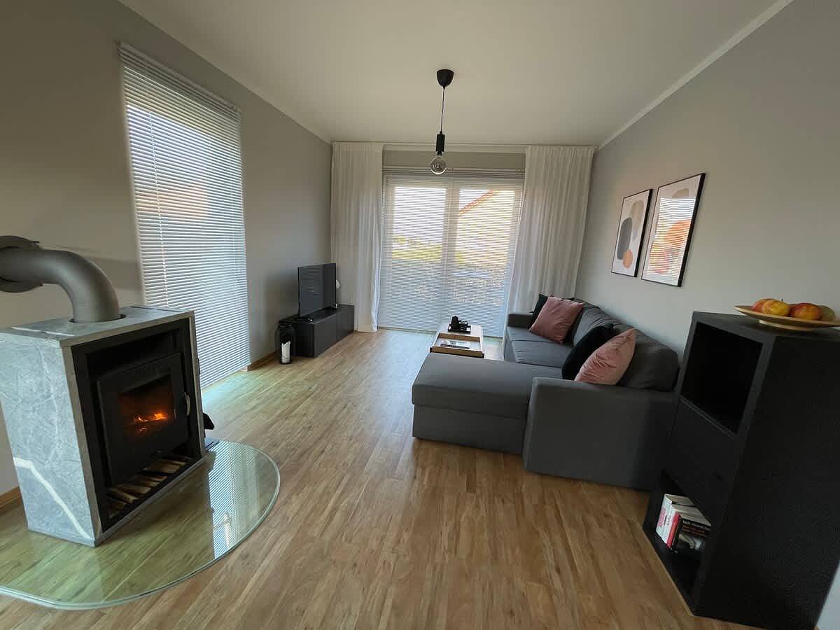 Ferienhaus für 5 Personen mit Sauna in Boiensdorf, Neuburg
