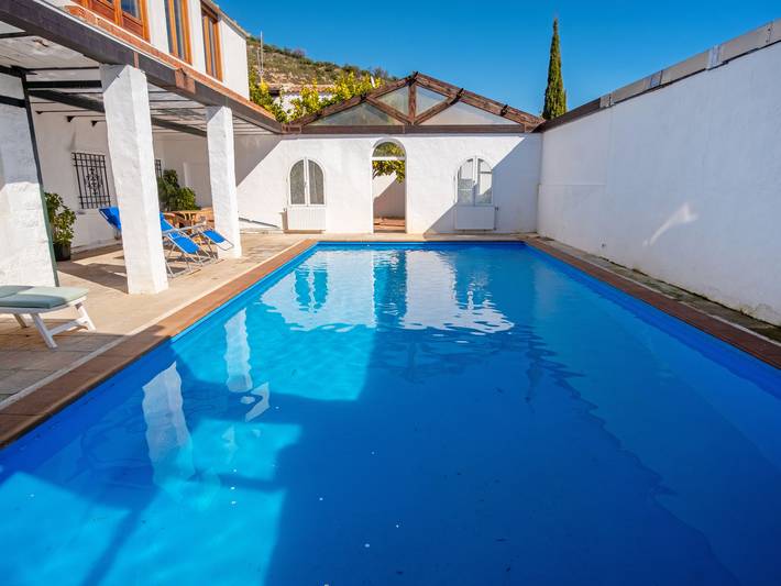 Apartamento para 4 personas en Priego de Córdoba