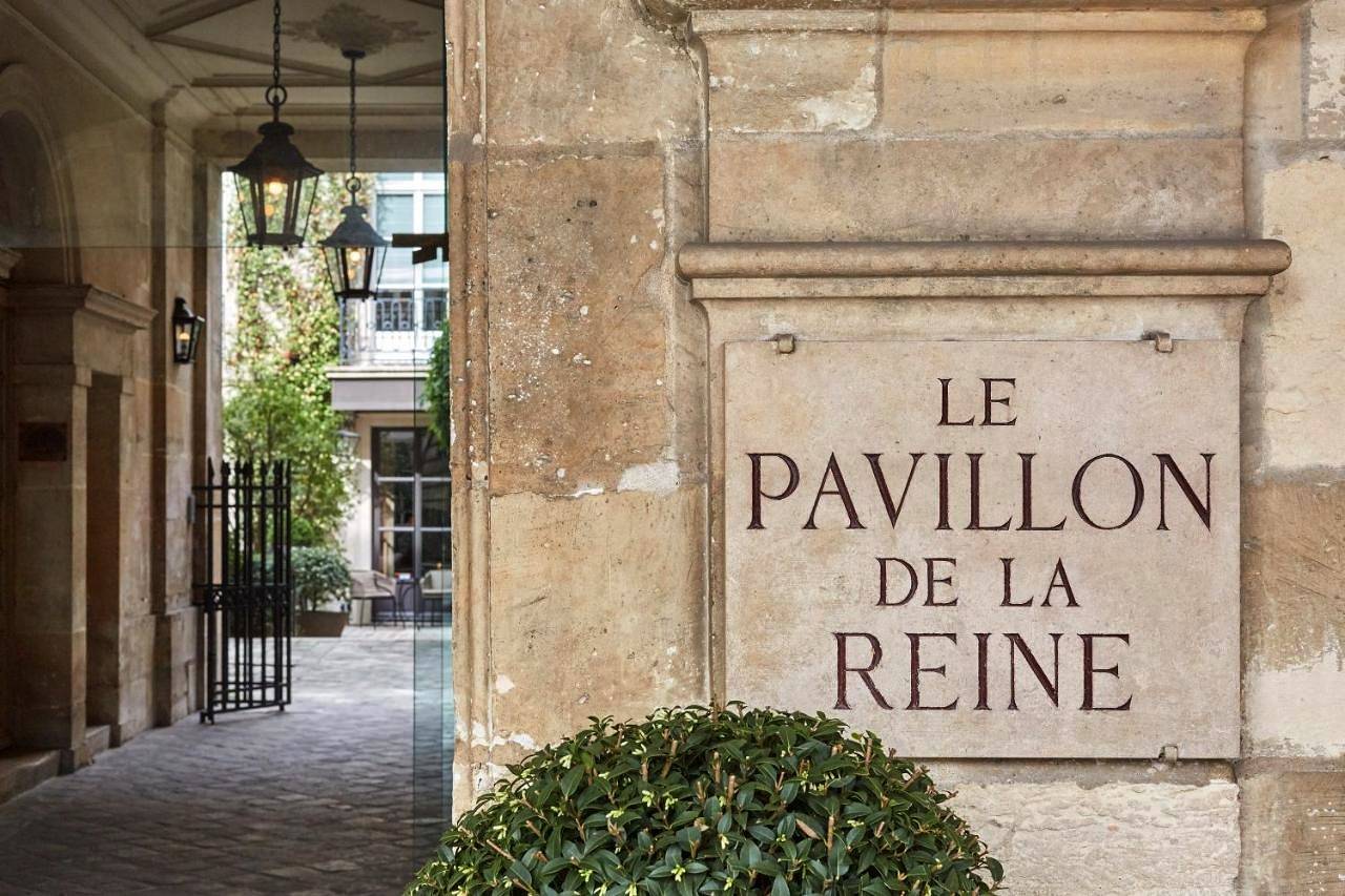 Le Pavillon de la Reine & Spa, Place des Vosges in 3e arrondissement, Paris