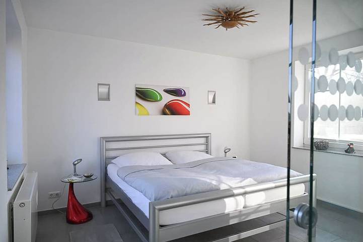 Ferienwohnung für 4 Personen, mit Haustier in Damnatz - 3
