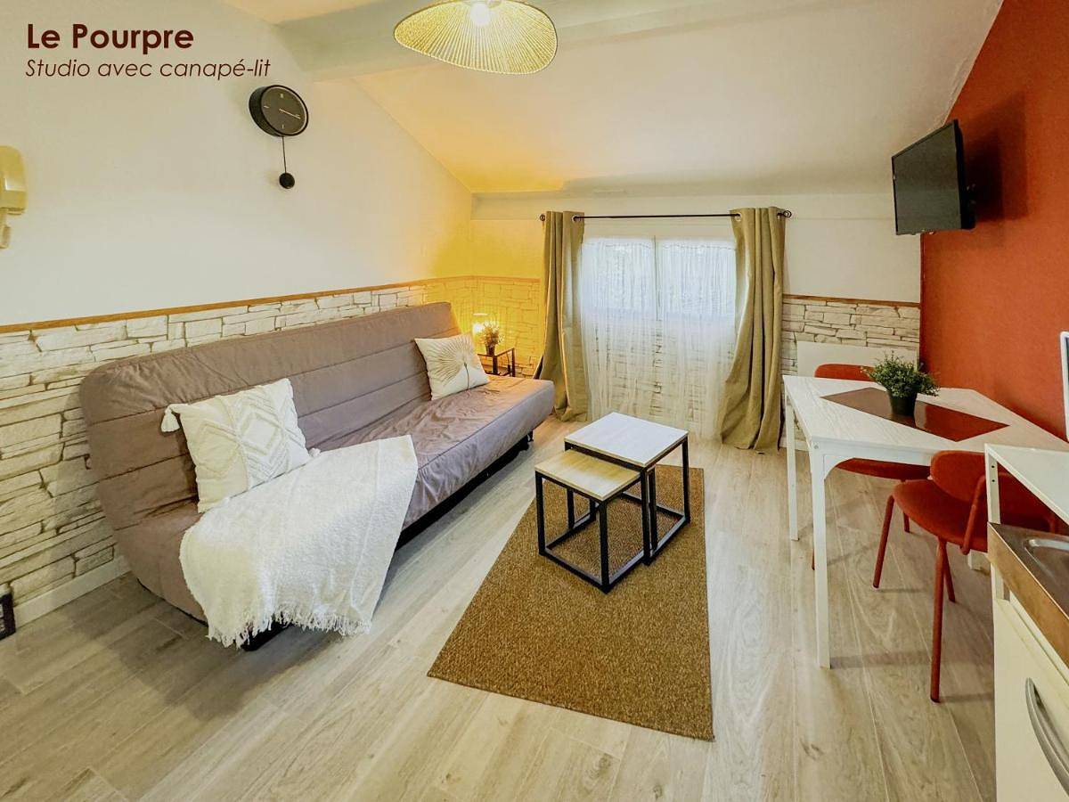 Appartement entier, Périgueux Gare - Confort Long Séjour in Périgueux, Périgord Blanc