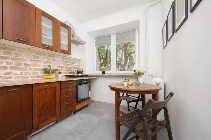 Ferienwohnung für 4 Personen, mit Haustier in Warschau - 3