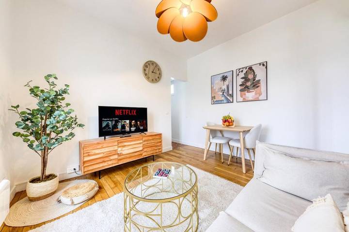 Appartement de vacances pour 3 personnes, avec vue - 1