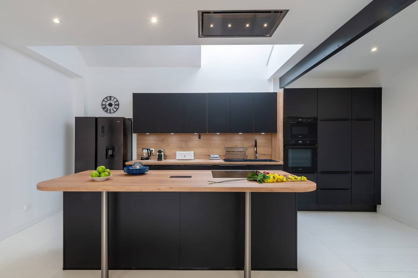 Ferienhaus für 10 Personen mit Terrasse in Laval, Mayenne