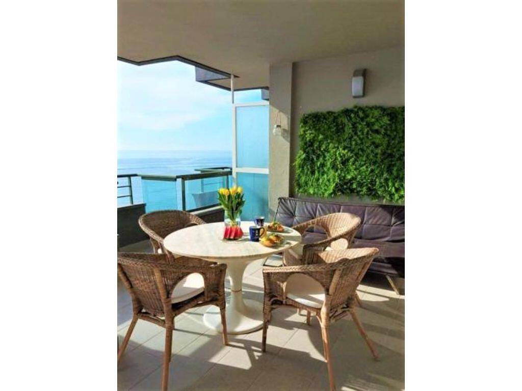 Geheel appartement, Appartement 'Fenals' met Uitzicht op Zee, Privé Terras en Wi-Fi in Platja d'Aro, Costa Brava