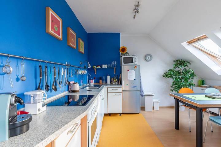 Ferienwohnung für 3 Personen, mit Balkon und Ausblick in Graz & Umgebung - 3