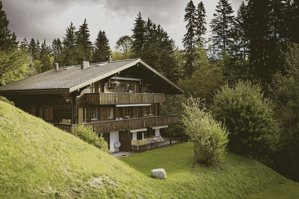 Ganze Wohnung, Ferienwohnung Graebi in Saanenmöser, Saanen