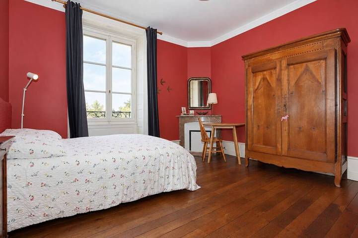 Le Manoir du Ronceray - Petfriendly in Le Bourgneuf-la-Forêt, Mayenne