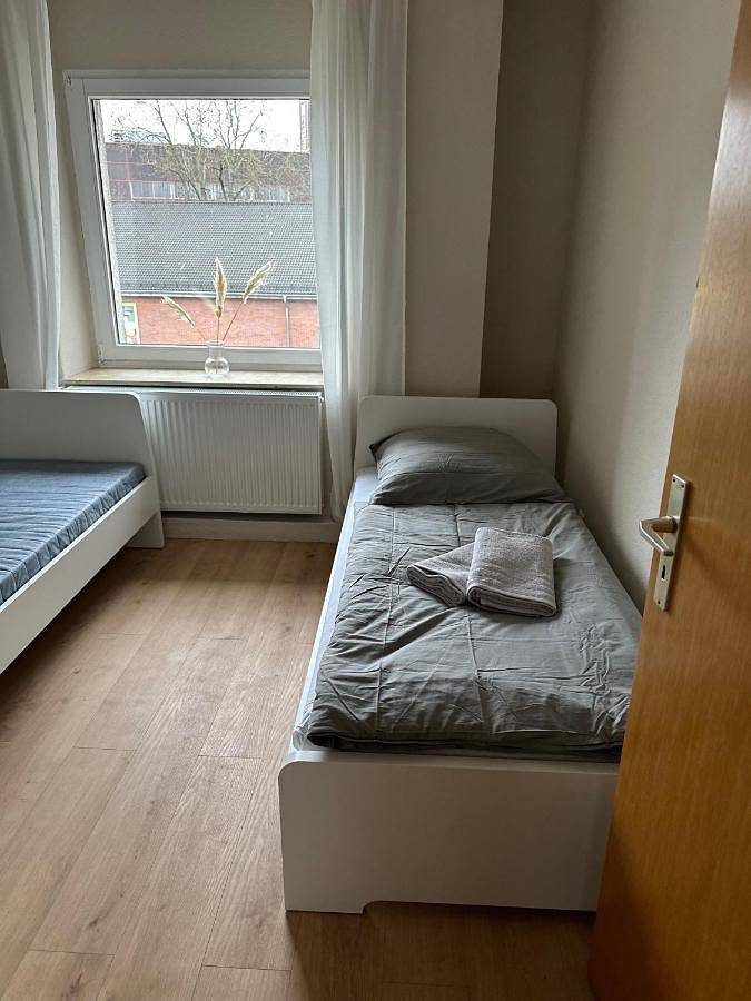 Ferienwohnung für 4 Personen, mit Garten und Ausblick, mit Haustier in Zeche Zollverein - 4