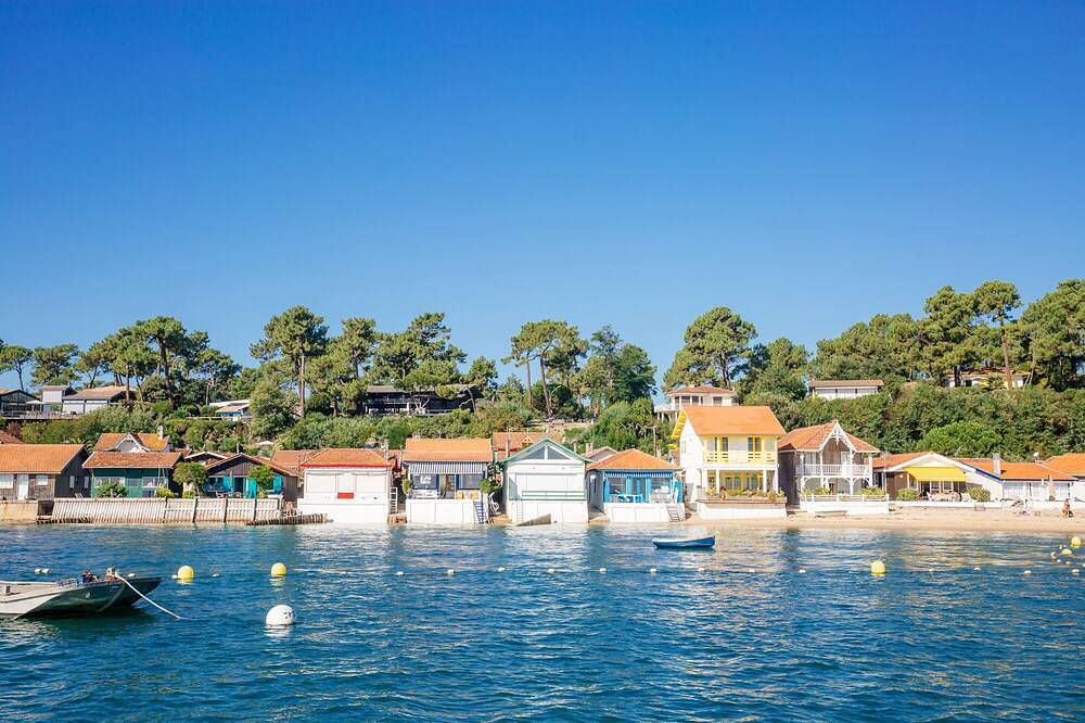 Mobil Home Lege Cap Ferret in Lège-Cap-Ferret, Région d'Arcachon