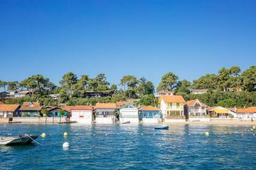 Static Caravan for 6 People in Lège-Cap-Ferret, Arcachon Bay, Photo 4
