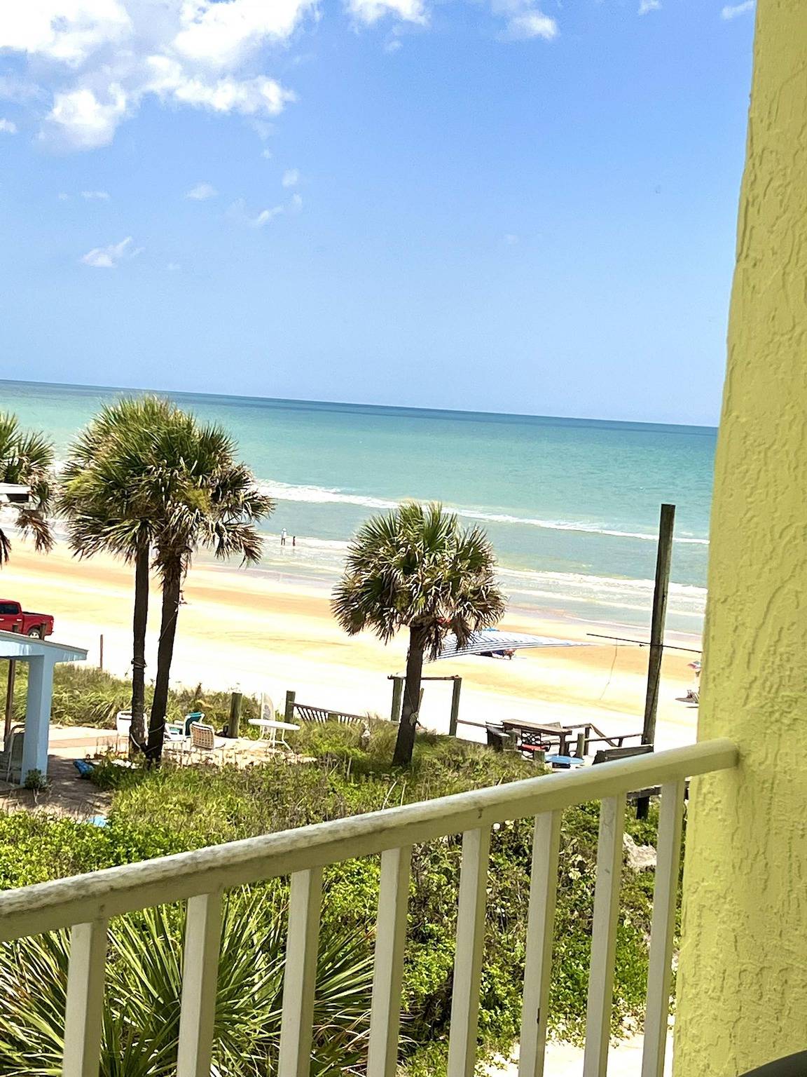 Ganze Wohnung, Waters Edge - Ocean View at Symphony Beach Club in Ormond Beach, Florida