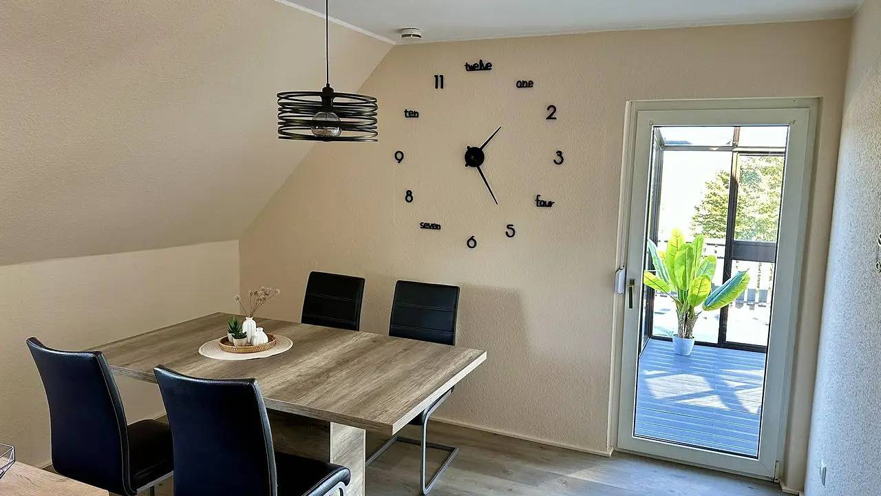Ganze Ferienwohnung, Ferienwohnung für 2 Personen (75 m²) in Bleckhausen in Bleckhausen, Vulkaneifel