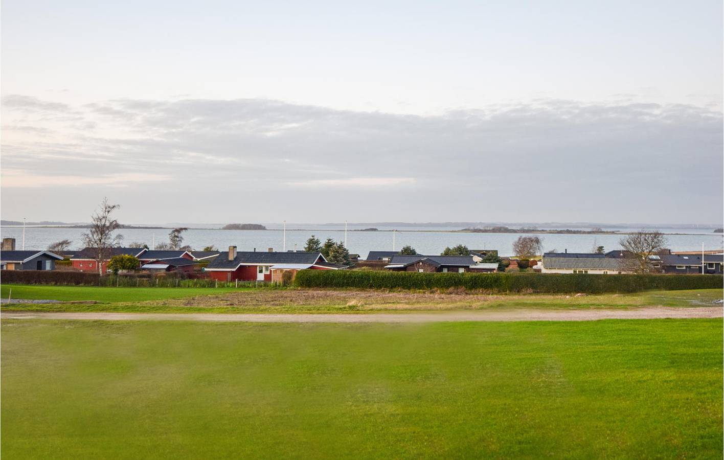 Ferienhaus für 8 Personen mit Terrasse in Hesseløje, Fåborg