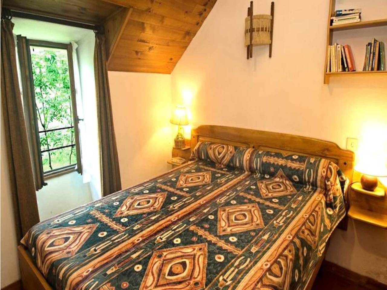 Entire apartment, G√Æte de France 4 people in Florac-Trois-Rivières, Cévennes