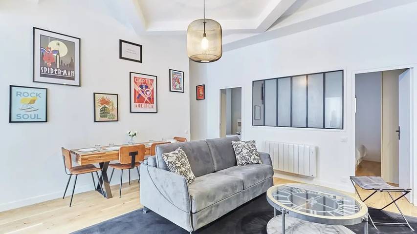 Villa para 7 personas en París