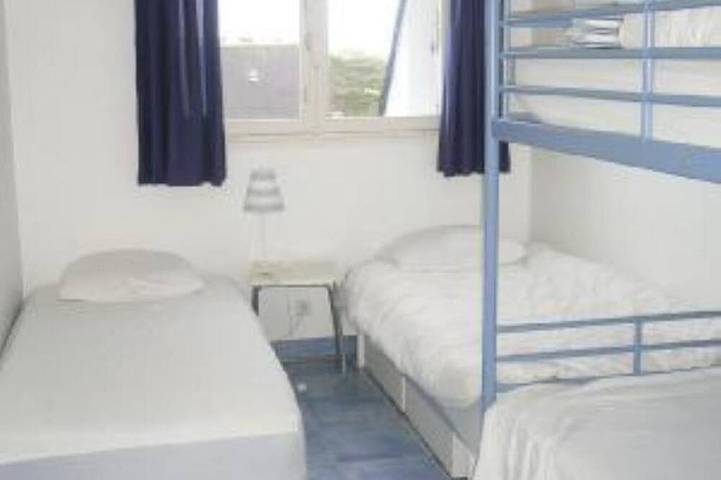 Gîte pour 8 personnes, avec jardin et balcon dans Plage de Beaumer - 2