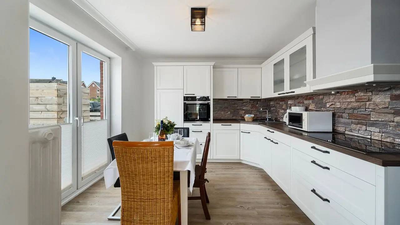 Ganze Ferienwohnung, Ferienwohnung für 4 Personen (63 m²) in Wenningstedt in Wenningstedt, Sylt