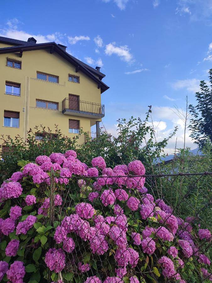 Appartement entier, Two-Bedroom Apartment in Castello Tesino, Valsugana