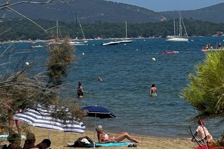 Ferienhaus für 8 Personen, mit Garten und Terrasse