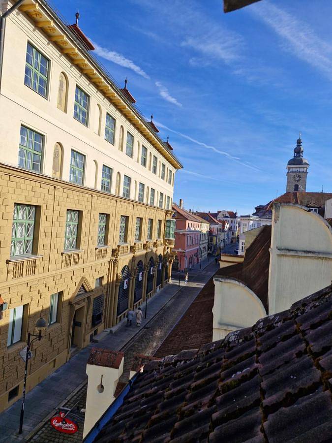 Pension U Tří sedláků in Budweis, Budweis und Umgebung