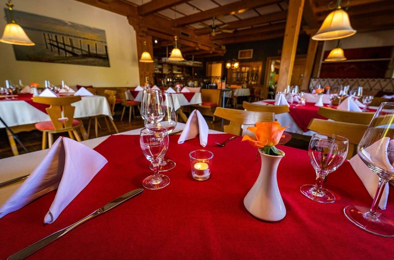Gasthaus Zur Alten Post - Einzelzimmer 9qm mit Etagen-Wc in Hemmenhofen, Gaienhofen