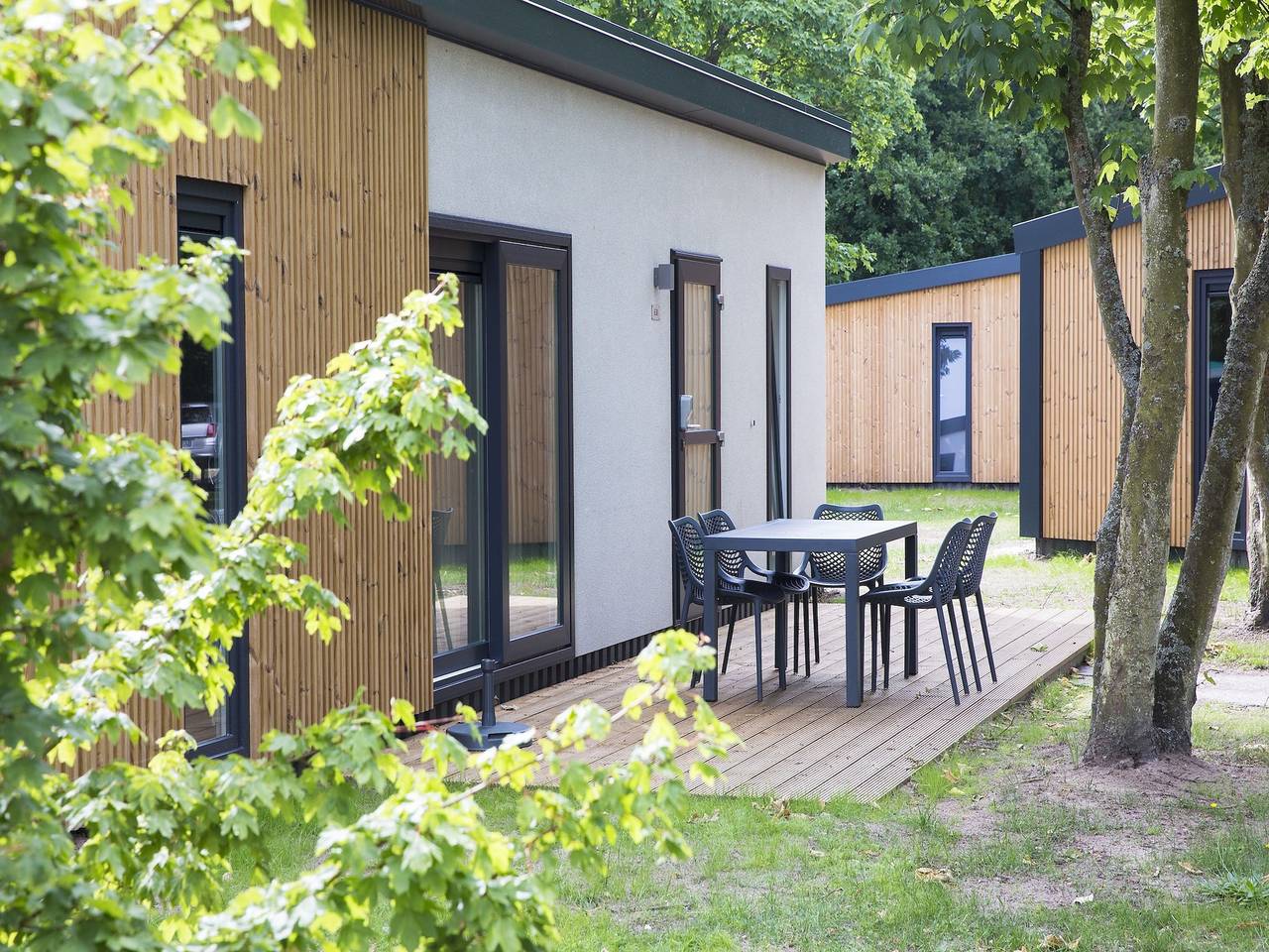 Villa für 6 Personen mit Garten in Kijkduin, Den Haag