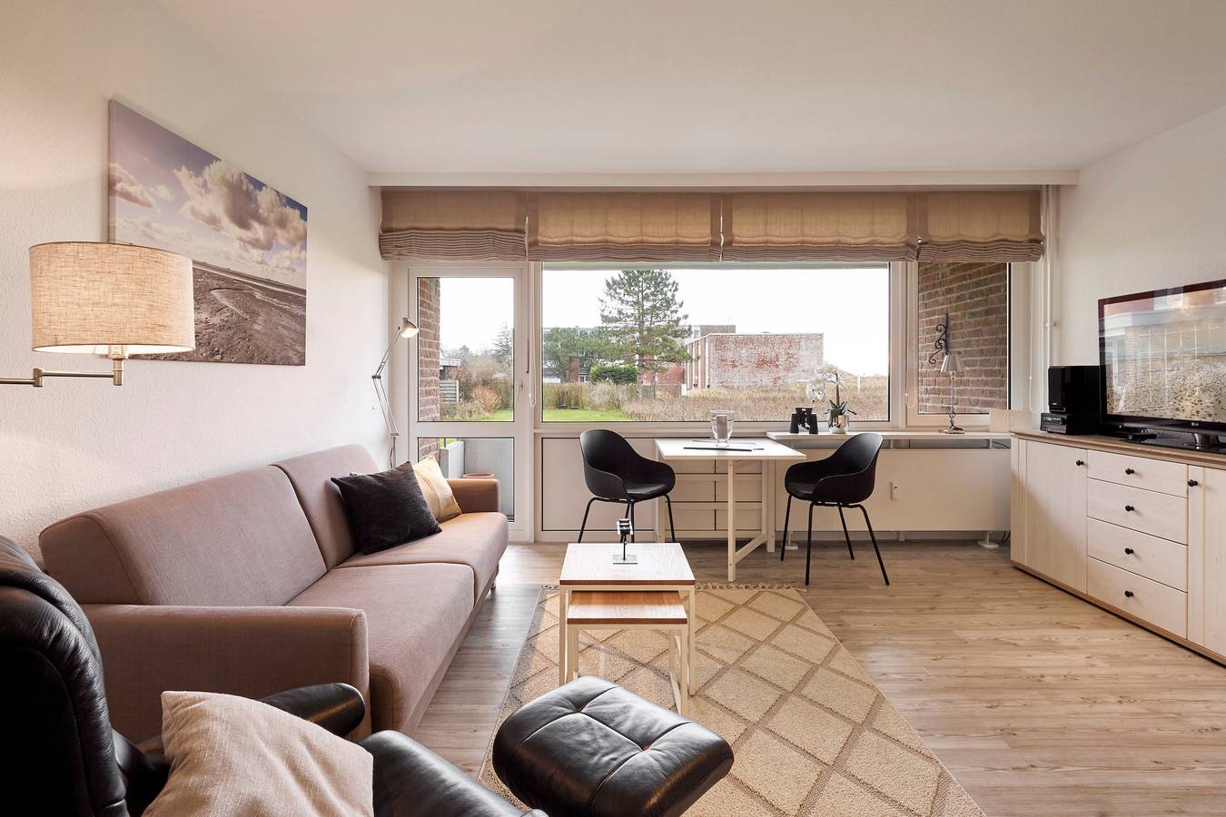 Ganze Ferienwohnung, Haus Langeneß 9 in Greveling, Wyk auf Föhr