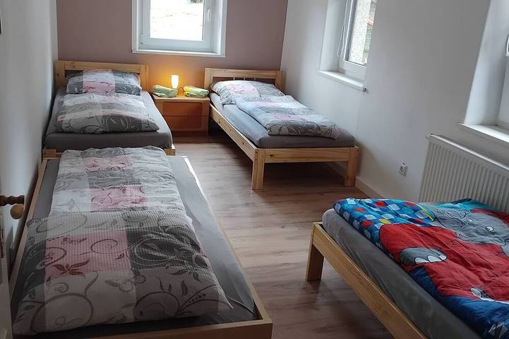Ferienhaus König - Großes Haus für die große Familie in Kulmain, Ostbayern