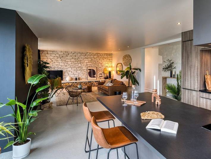 Location de vacances pour 8 personnes, avec bassin pour enfant dans La Ceze La Roque Sur Ceze - 3