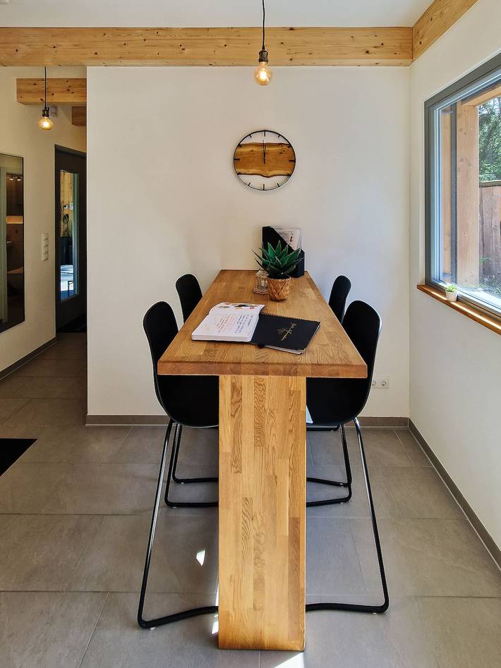 Ferienhaus für 8 Personen, mit Garten und Sauna, kinderfreundlich in Hannover und Umgebung - 4