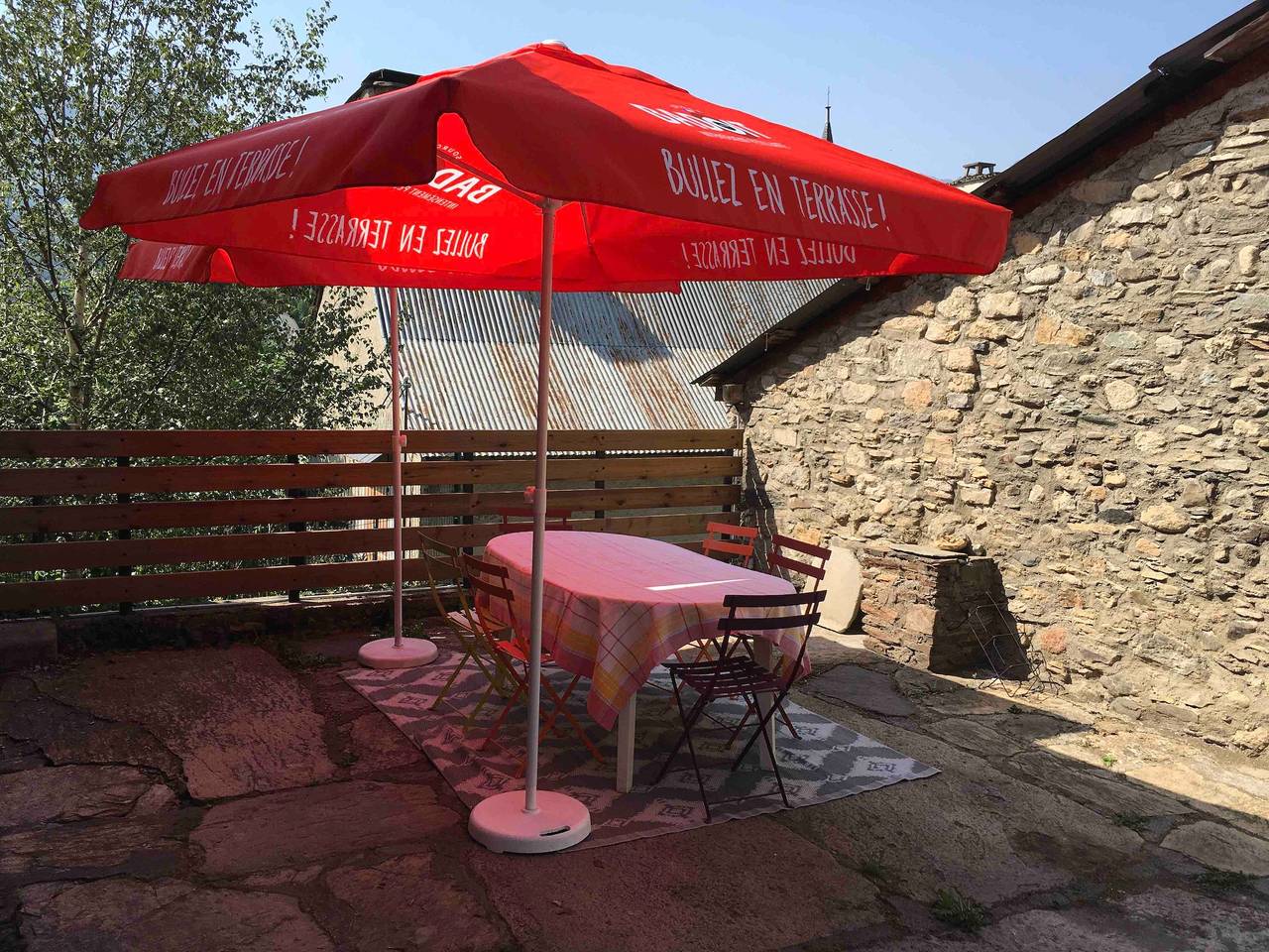 Charmante maison de montagne au cœur des Pyrénées in Garin, Pyrénées