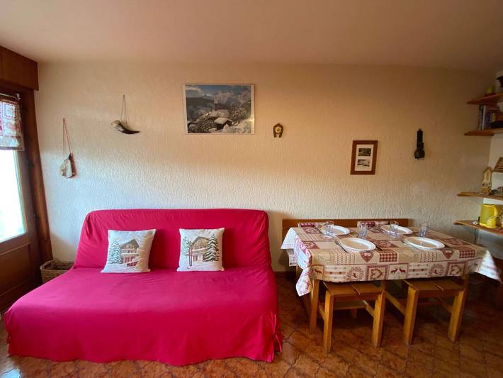 Gîte pour 4 personnes dans Chinaillon - 3