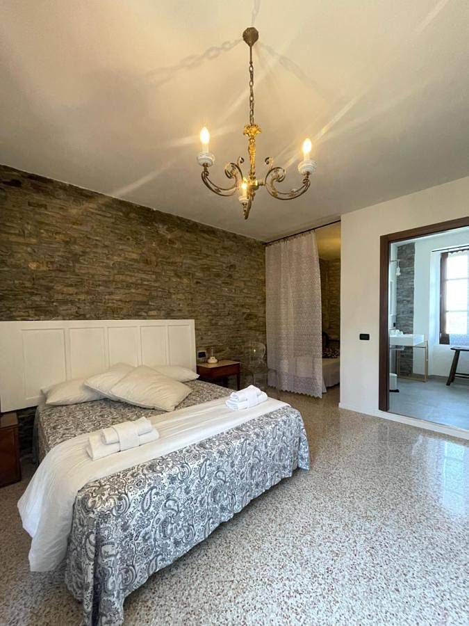 La Lupa e l'Orso B&B in Berceto, Apennin Parmensan