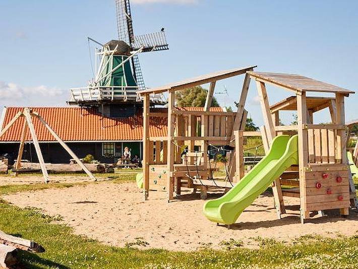 Location de vacances pour 10 personnes, avec terrasse et balcon/terrasse à Uitgeest - 3