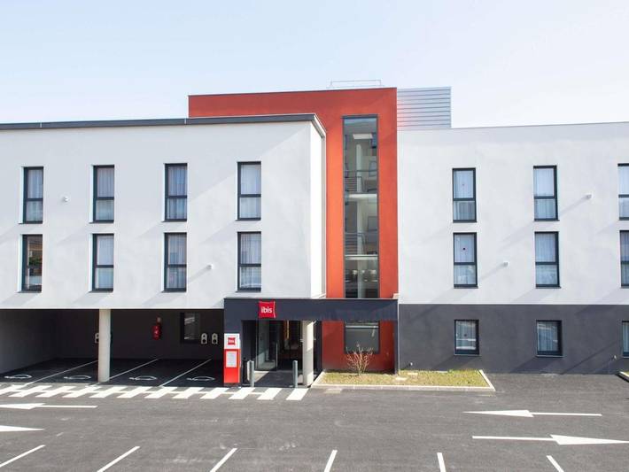 Hôtel pour 3 personnes, avec terrasse à Montlhéry - 4